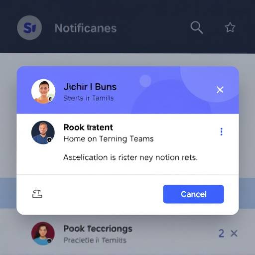 Microsoft Teams notification settings